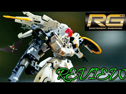 RG 1/144 Tallgeese EW Review