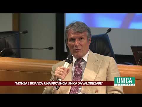 ''Monza e Brianza, una provincia unica da valorizzare''