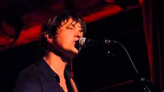 Rhett Miller singing Picture This at City Winery 1 9 13