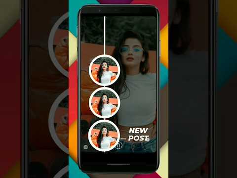 Creative Instagram Story Ideas | Insta Story Editing | #shorts #editcreator