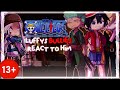 Luffy S Bully React To His FUTUREᵎ One Piece Reacts READ DESC