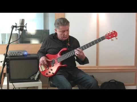 CONTINUUM - JACO PASTORIUS II Wolfgang Diekmann