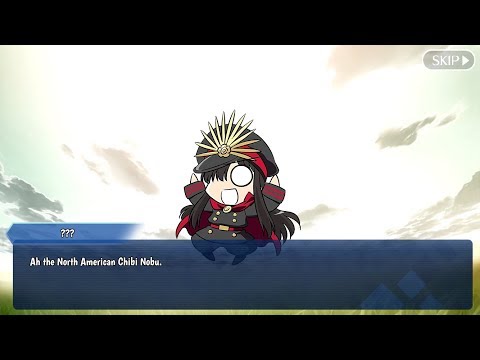Is that so! Nobu Farming Rampage