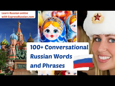 Daily Russian Conversations Made Easy 🇷🇺 Sleep & Learn Russian Phrases