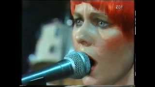 B52&#39;s Westfalenhalle Dortmund 1983