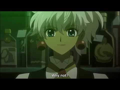 Dark Skin Anime Girl Another Caldina - Tsubasa Reservoir Chronicle