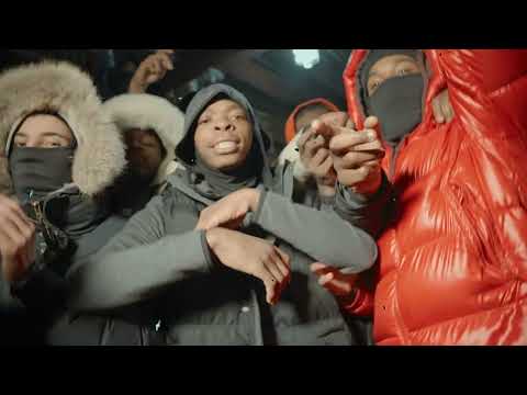 Sha Stackzz x Jah Savv x Lil SySy x Nunnieda III x Kay Glizz - No More Free Kay Glizz (Music Video)