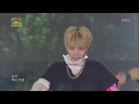 열린음악회 - Once Again(여름방학) - NCT127.20160828