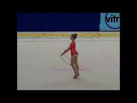 Valentina KRASNONOS rope - 2012 Vitry Cup *alevin*