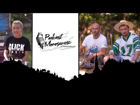 Podcast Moroșenesc cu Ioana Mihalca | #3 Click și Gavrila. O poveste românească