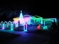 Christmas Lights 2016 The Chainsmokers Closer
