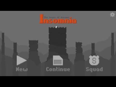 Insomnia - The dream tower Video