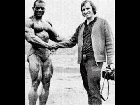 The Bodybuilding Legends Show #18 - Wayne Gallasch Interview