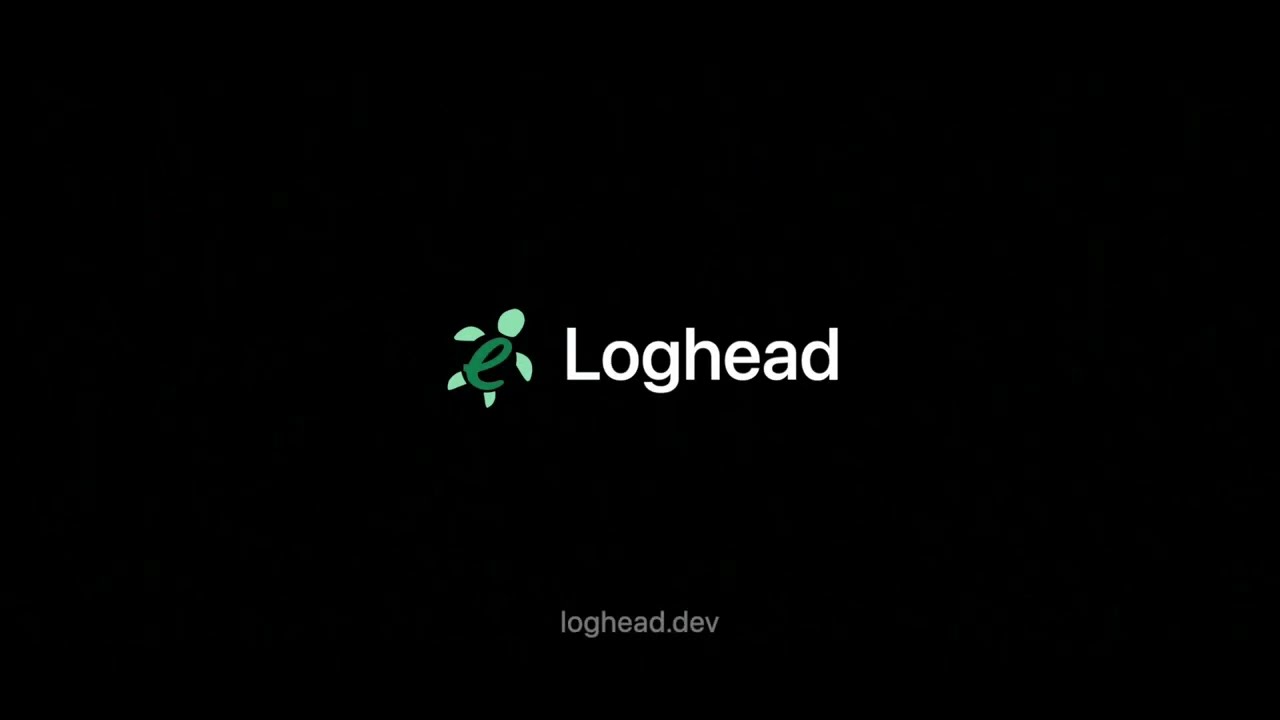 Loghead Demo Video
