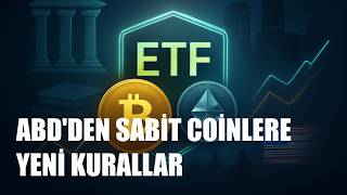 Sabit Coin Düzenlemesi: Kurumsal Güven Hangi Şartlarda Artar?