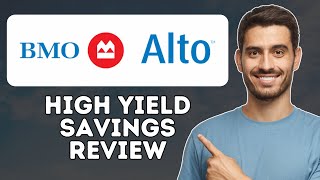 BMO ALTO High Yield Savings Account Review | Is It Worth It (2024)