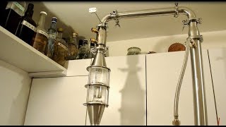 האם ניתן לבצע זיקוק עם העמוד צלחות או פלטות בלי שימוש במיני מקרר - שאלות ותשובות