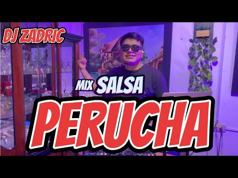 MIX SALSA PERUCHA 2025 - DJ ZADRIC (BRUNELLA TORPOCO, SON TENTACION, JOSIMAR, DANIELA DARCOURT)