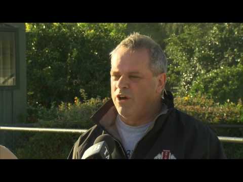 2017 NZ Derby preview: Arion Pedigree's Andrew Stewart