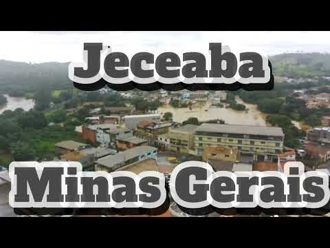 DESCUBRA TUDO SOBRE A CIDADE DE JECEABA EM MINAS GERAIS 