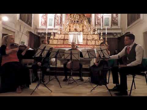 Carl Maria von Weber - Quintet for Clarinet & String Quartet