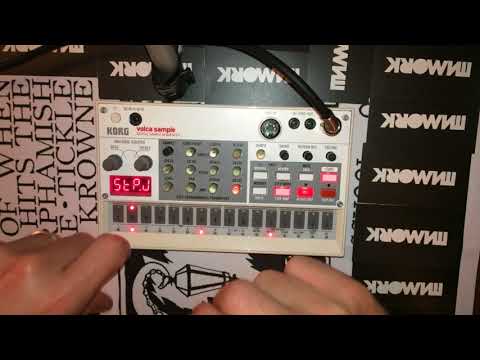 SIGNAL: KORG VOLCA SAMPLE (Sample Pack Vol.3)