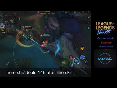 TRINITY FORCE | WILDRIFT | HOW IT WORKS?