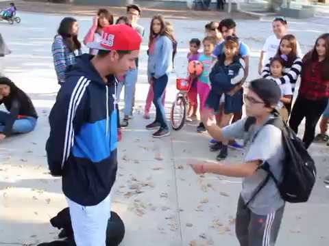 Batallas de andromeda 8vo de final - Nekrozis vs Jarex