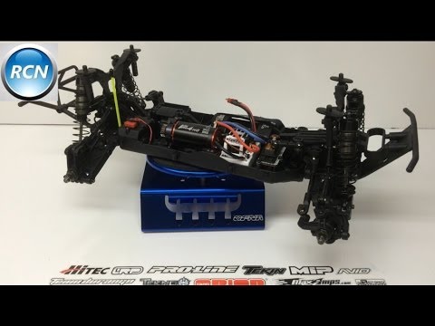 Tekno SCT410 - Upgrade Series Part 2