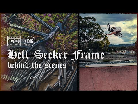 Behind-The-Scenes With TMPRD's First Aussie Made Frame