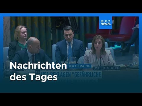 Nachrichten des Tages | 14. Januar 2026 - Morgenausgabe