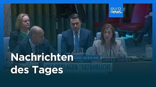 Nachrichten des Tages | 14. Januar 2026 - Morgenausgabe