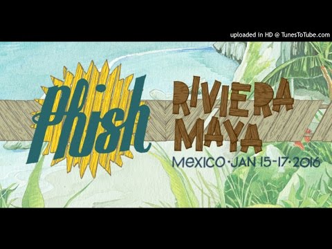 Phish - "Theme From The Bottom/Free" (Riviera Maya, 1/15/16)