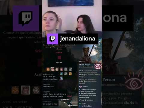 Aliona tries to rizz Jen, gets ignored in 4k