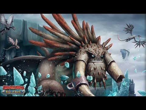 Drago's Bewilderbeast - New Legendary Dragon | Dragons: Rise of Berk (Update 1.34.9)