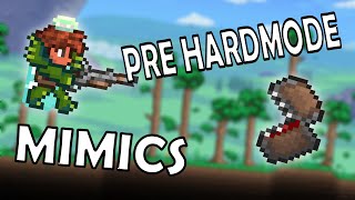 You Can Spawn MIMICS In PRE-HARDMODE!