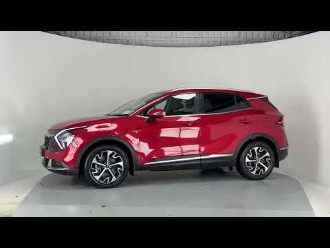 Kia Sportage K3 MY23**HEATED HALF LEATHER ELECTRIC - Image 2