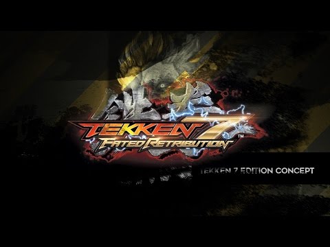 GROAN ver.Tekken 7 (Akuma/Gouki Concept)[2016]