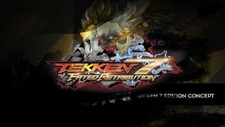 GROAN ver.Tekken 7 (Akuma/Gouki Concept)[2016]