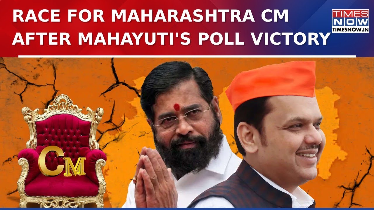After Mahayuti's Victory In Maharashtra, Million Dollar Question Arises; Who Will Become Next CM?