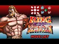 Victor Move List Ring Of Destruction Slam Masters II