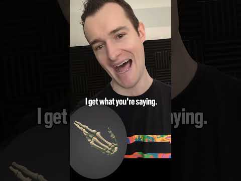 magical x-ray gloves