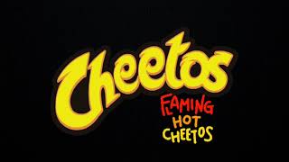 Cheetos logo animation (voiced by Ziyad Guliyev)
