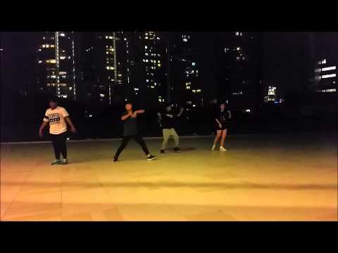 140815 KPOP Dance Off Vol 66: VIXX - G R 8 U