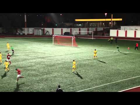 24/11/2014  Lynx FC 1 V 6 Lincoln Red Imps FC