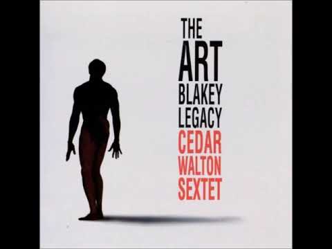 Cedar Walton Sextet - The Art Blakey Legacy (1993)