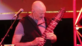 Stick Men—Level Five [live, with introduction]