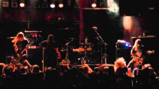 Decapitated - A Poem About An Old Prison Man (Live) HD