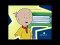 The Good Night Show Hi Caillou S5