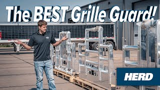 Why You Should Get A Herd Grille Guard!